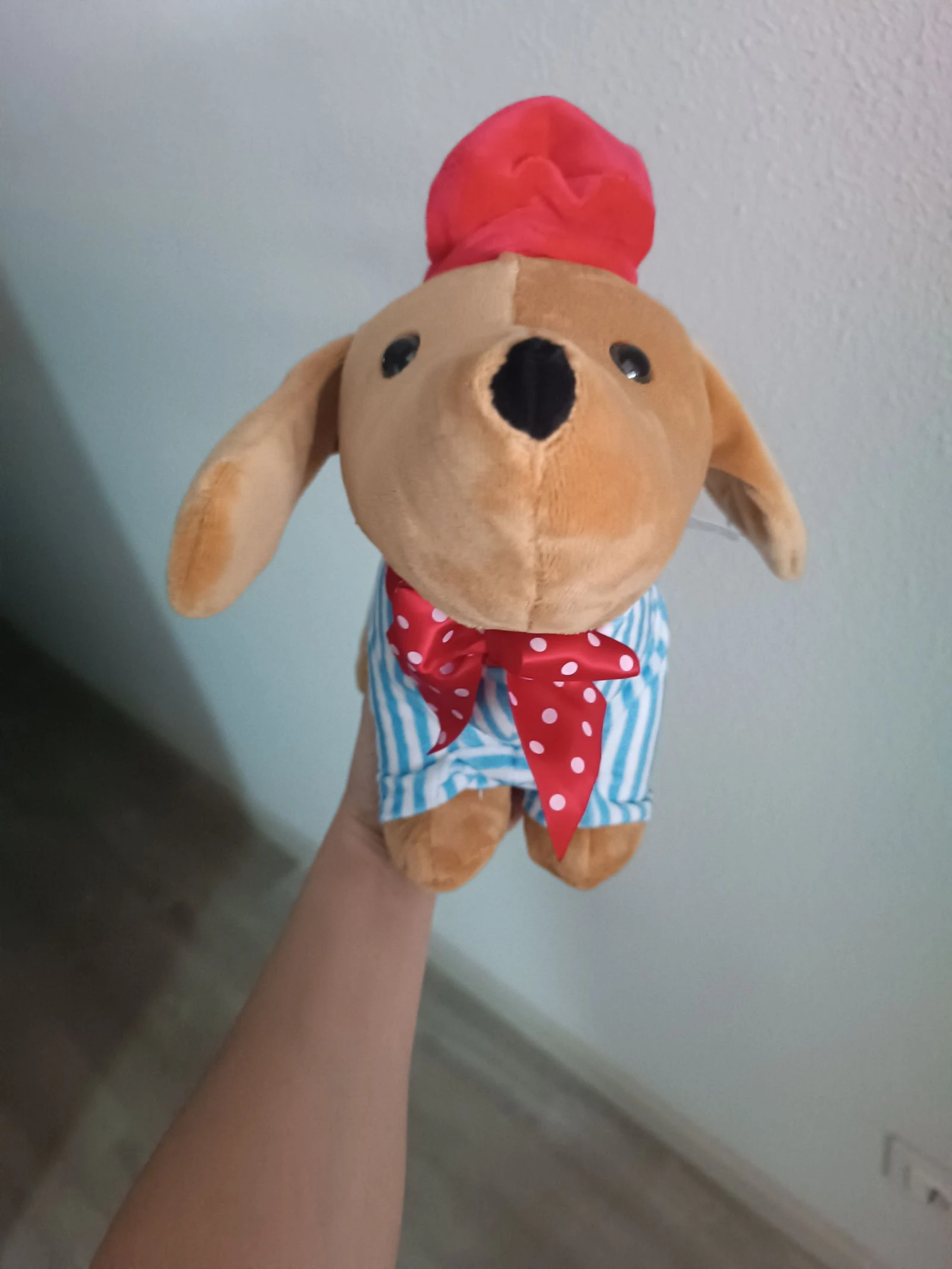 Peluche cachorrinho – photo 5